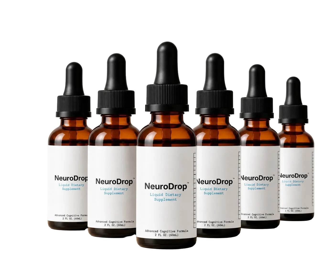 NeuroDrop on a bedside table