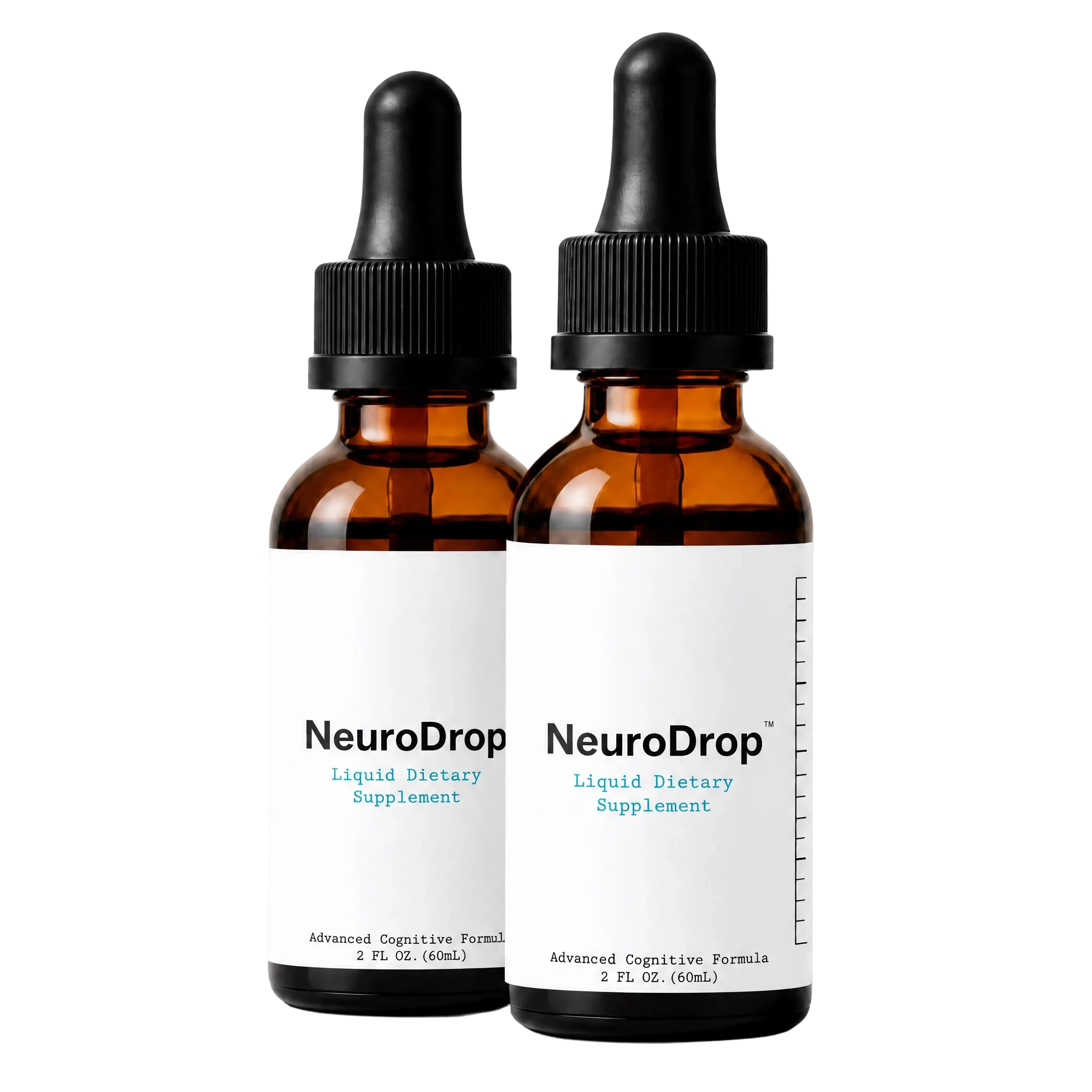 2 NeuroDrop bottles